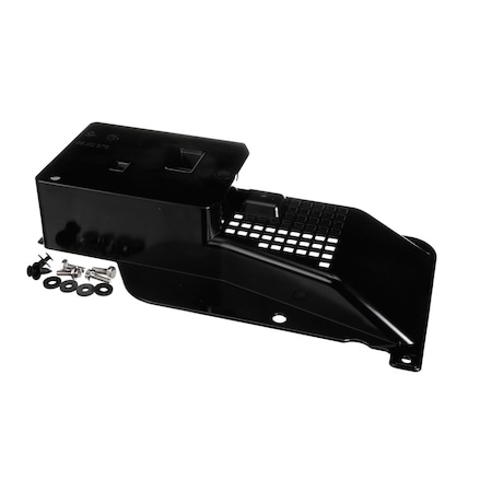 Rational Cover For Pump With Fixing Kit 87.01.289